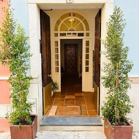Casa 1928 - 1 Der - Plaza De Espana 公寓 塞维利亚