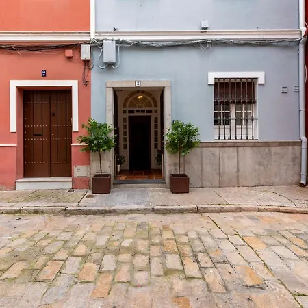 Casa 1928 Plaza De Espana H2 Seville