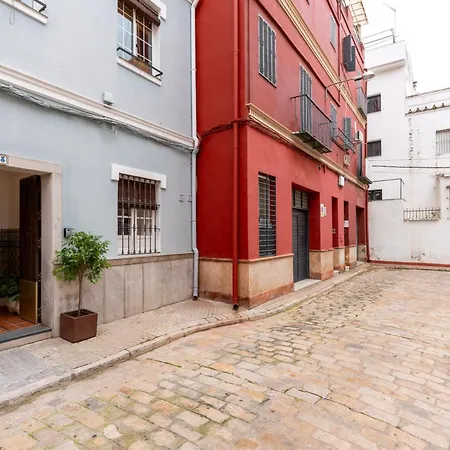 Apartment Casa 1928 Plaza De Espana H2 *