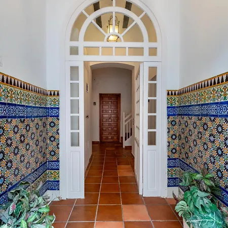 Casa 1928 Plaza De Espana H2 Seville