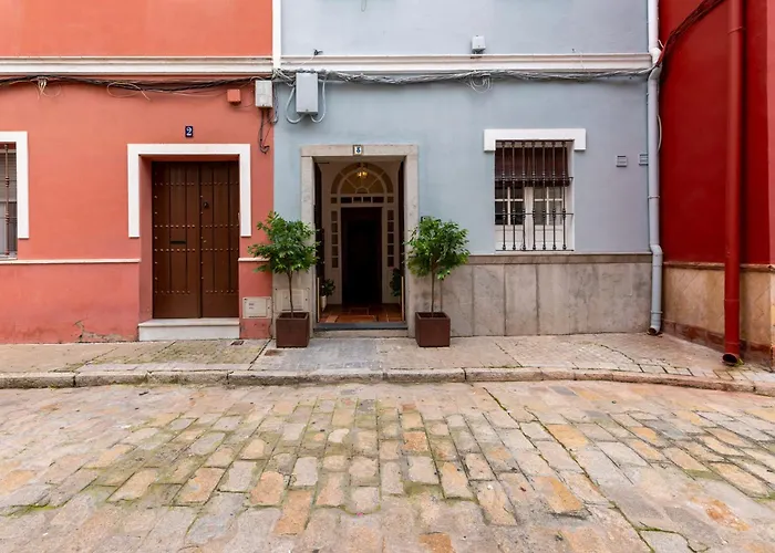 Casa 1928 Plaza De Espana H2 Seville