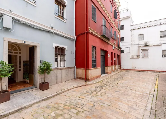 Apartment Casa 1928 Plaza De Espana H2 *