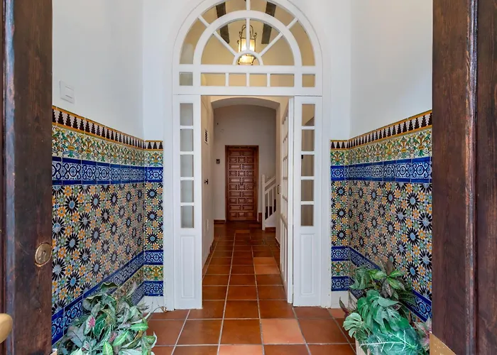 Casa 1928 Plaza De Espana H2 Seville