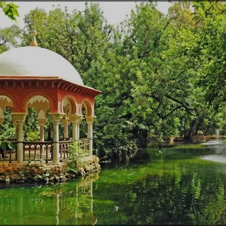 Casa 1928 - 1 Der - Plaza De Espana דירה סביליה